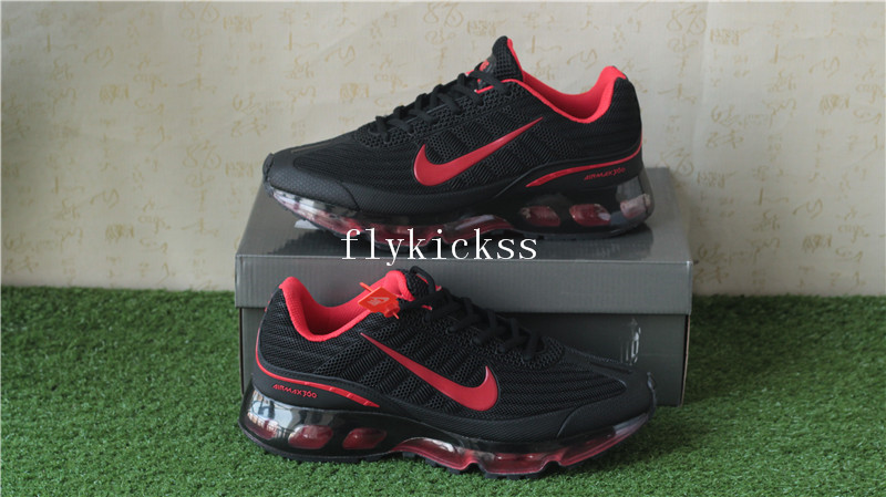 Nike Air Max 360 Black Red